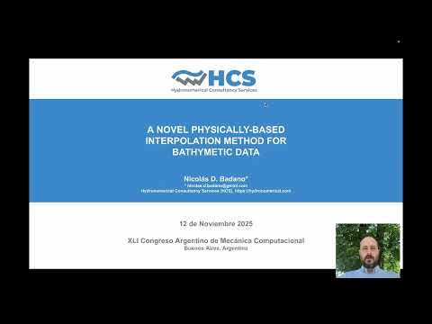 Velocity-Based Diffusion (VBD) - A NOVEL PHYSICALLY-BASED INTERPOLATION METHOD FOR BATHYMETRIC DATA