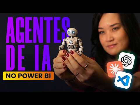 How to connect AI agents in Power BI