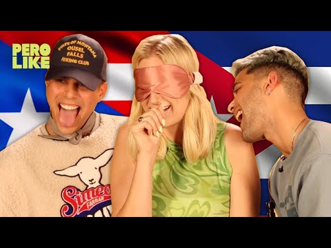 Which Spanish Accent is the Sexiest Pt. 2 with CNCO | Pero Like