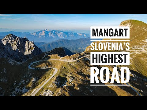Mangart Saddle: Slovenia's Highest Road | Cycling Inspiration & Education
