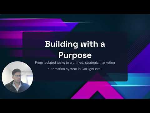 Building Effective Real Estate Marketing Automations with Go High Level