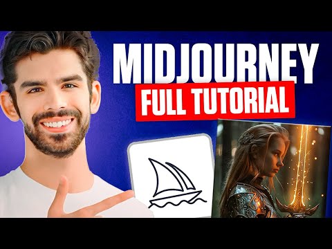 What is Midjourney? Complete Tutorial for Beginners | How to Install Midjourney Private Server