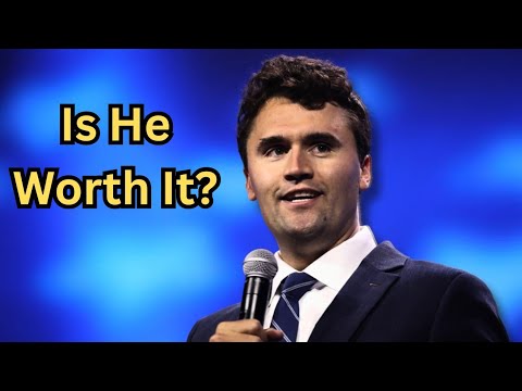 let's talk about charlie