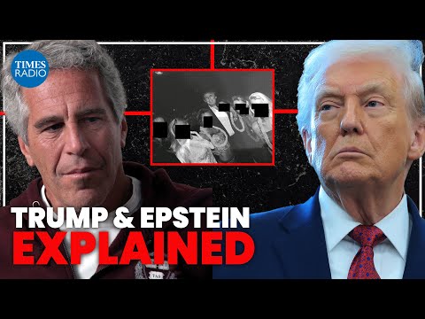 The truth behind Trump & Epstein's 'strange' relationship | Hidden in Plain Sight: The Epstein Files