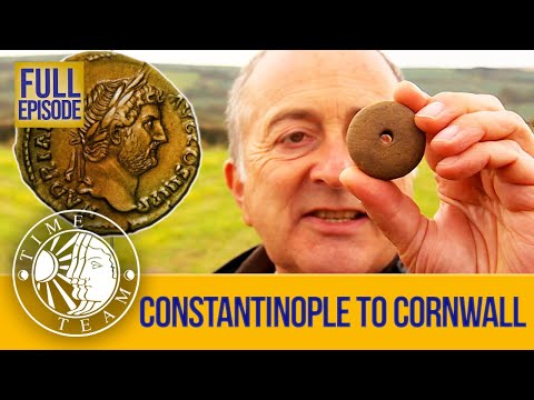 From Constantinople to Cornwall (Full Episode) | S15 EP10 | Time Team (Padstow, Cornwall)