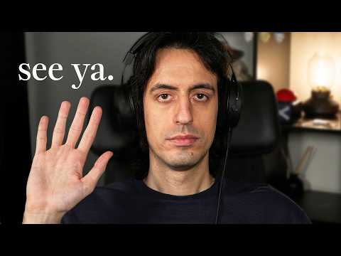 Record Labels are shutting down my channel (and YouTube is letting them)