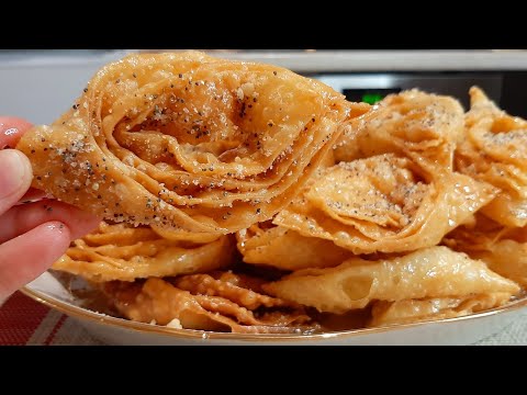 ХВОРОСТ ИЛИ ЧАК ЧАК ПРАЗДНИЧНЫЙ 🌙Хайит Дастурхони учун Урама Чак Чак