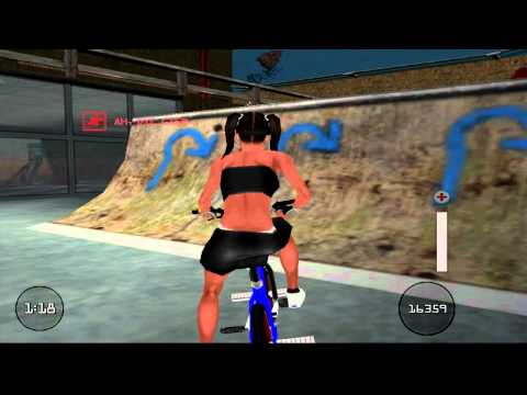 BMX XXX [NGC] [8] - Der Wettkampf