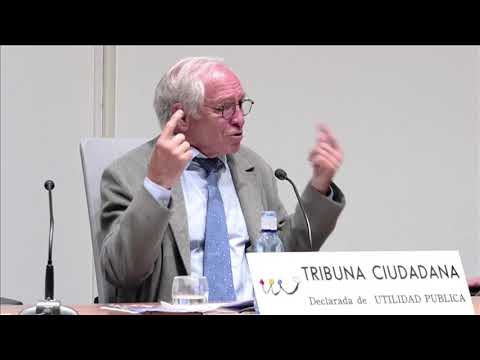 Conferencia por José Álvarez Junco: "Visión actual de los nacionalismos" (parte 3/5)