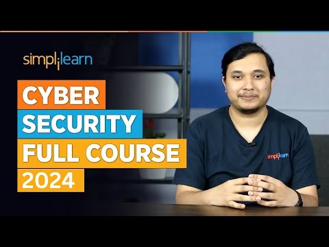 Cyber Security Full Course 2026 | Cyber Security Course Training For Beginners 2026 | Simplilearn