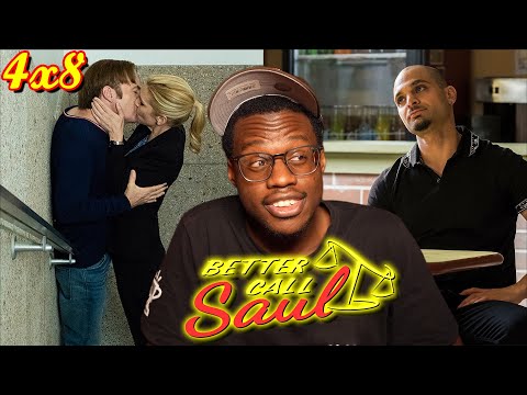 *BETTER CALL SAUL*│4X8│Coushatta│First Time Watching│Reaction/Review