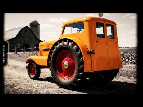 A Limousine in the Field: The Failed Minneapolis-Moline UDLX