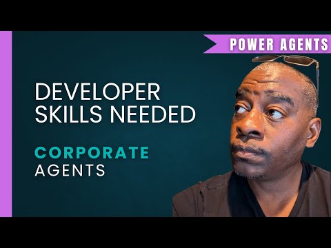 From Power Apps to AI Agents: Developer’s Guide to Corporate Agents