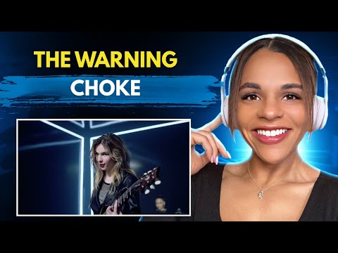 First Time Hearing 'The Warning- Choke' Music Reaction 🎵🎧🎸