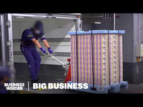 Why Nepal Grows Japan’s Cash | Big Business | Business Insider