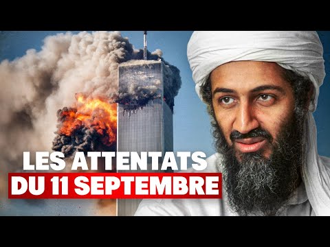 11 septembre 2001 : le jour qui a changé l'Histoire