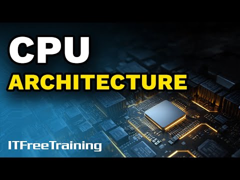 CPU Architecture - CompTIA A+ 220-1101 – 2.11