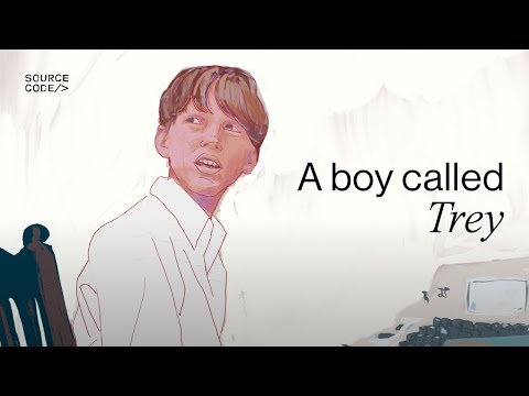 Before Microsoft, there was a boy called Trey