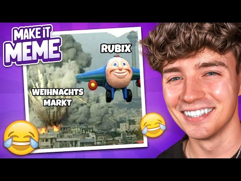 DIESE MEMES sind GOTTLOS?!😂 | MAKE IT MEME
