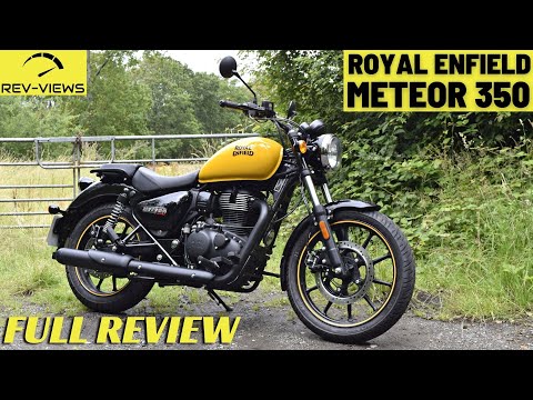 Royal Enfield Meteor 350 | Full Review