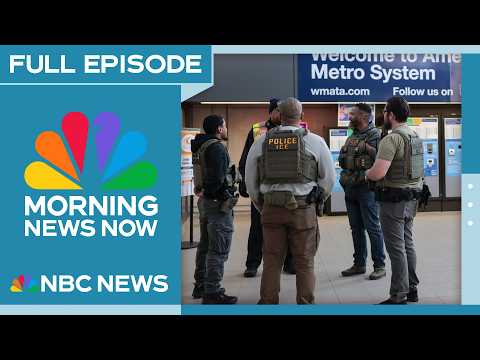 Morning News NOW Full Episode – March 25