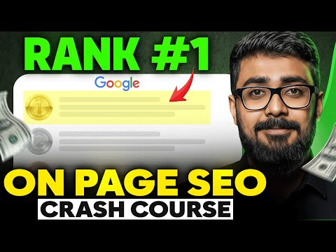 SEO Complete Course in 2025 | Beginner To Advance