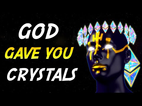 WARNING ⚠️ Your GOD CRYSTALS in Your PINEAL GLAND WILL START ACTIVATING