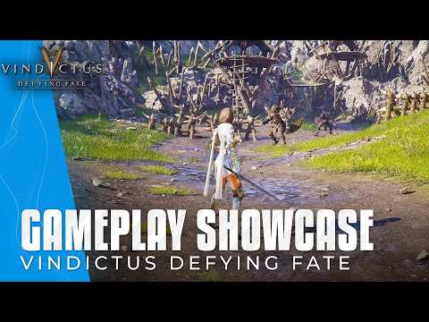 Vindictus Defying Fate - 22 Minutes Of New Gameplay In 4k! New Action RPG Alpha Test