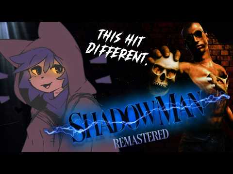 Shadow Man: Beyond All My Expectations | Derek Until Dawn