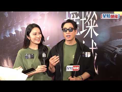 吳卓羲「180度變身」由惡轉善動口不動手 不滿張曦雯親熱戲獻張智霖：我想加戲