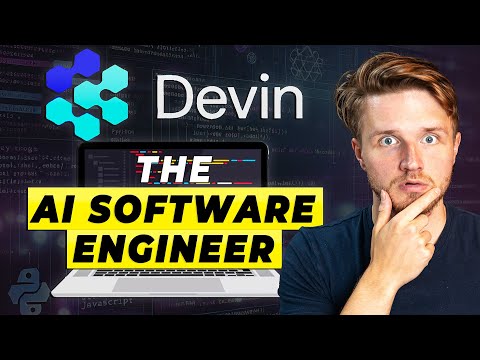 I Let Devin, The “AI Software Engineer” Code For Me (Review + Tutorial)