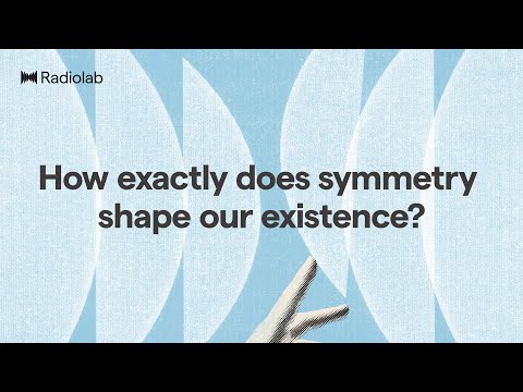 Desperately Seeking Symmetry | Radiolab Podcast