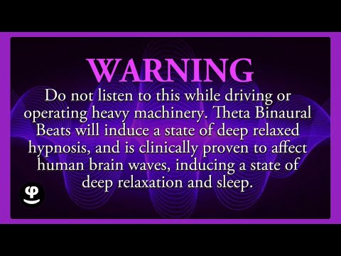Deep Sleep | Third Eye Chakra Activation | 432Hz + Binaural Beats
