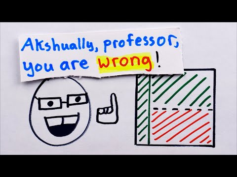 When the Student Hits the 'umm akshually' 🤓☝️