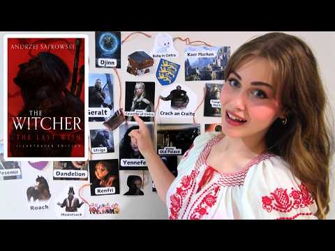 the entire plot of The Witcher explained by a Polish fan | pt. 1 ⚔️
