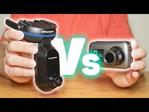 622GW v iQ: Which Dash Cam Should You Choose?