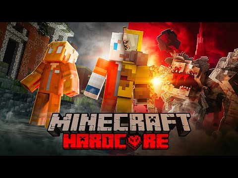 Können 100 Spieler die TÖDLICHSTE Minecraft Mod überleben?