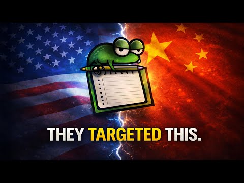 The Untold Story of Notepad++