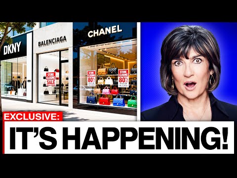 9 Luxury Brands Might Go Bankrupt in 2026, So Now They´re Giving Bags Away For EXTREMELY CHEAP!