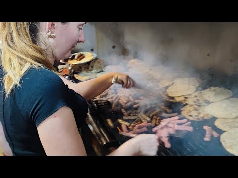 #živaistina #1000 porcija ćevapa dnevno,prodaju u ovoj ćevabdžinici u Bugojnu!