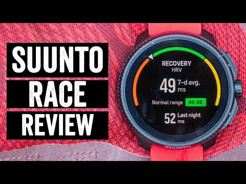Suunto Race In-Depth Review: 30 Days Later