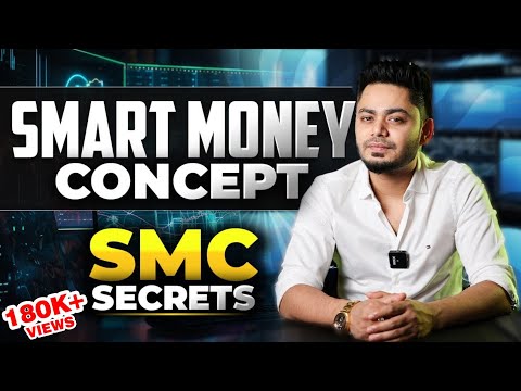 Smart Money Concept || SMC Trading Strategy || BankNifty || Anish Singh Thakur || Booming Bulls