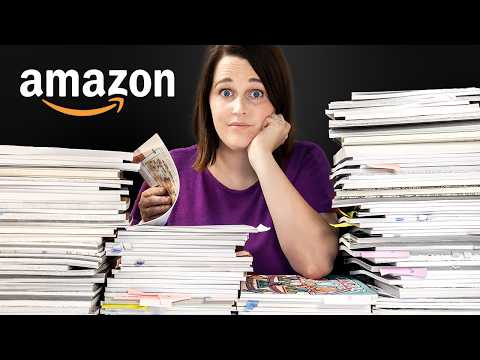 AI Colouring Books Have Taken Over Amazon's Top 100...