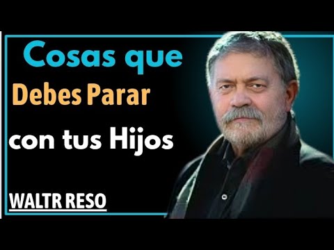 Deja de Hacer Esto por tus Hijos Adultos 5 😱💔 | Consejos de Walter Riso | Marco de Vida