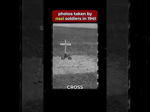 Photos from the Nazis’ First Days in USSR