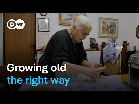 Eternal Life? The secrets of the centenarians | DW Documentary