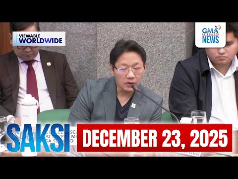 Saksi Express: December 23, 2025 [HD]