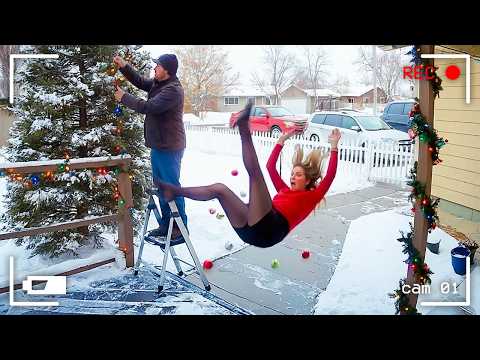 САМЫЕ СМЕШНЫЕ НЕУДАЧИ, СНЯТЫЕ НА КАМЕРУ