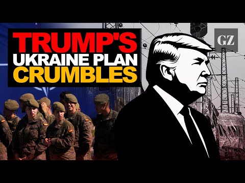 Trump plan to end Ukraine war backfires