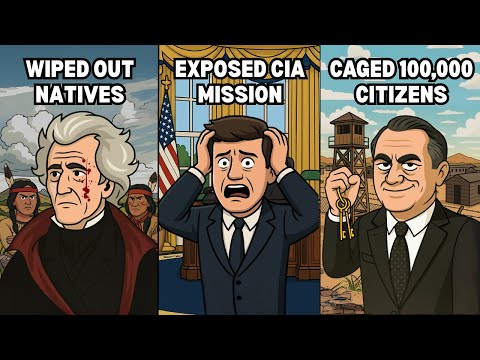 Every Major Presidential Mistake That Changed America Forever